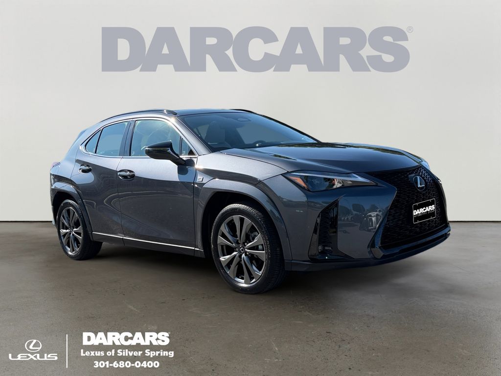  2025 Lexus UX Hybrid 300h F Sport Design AWD   