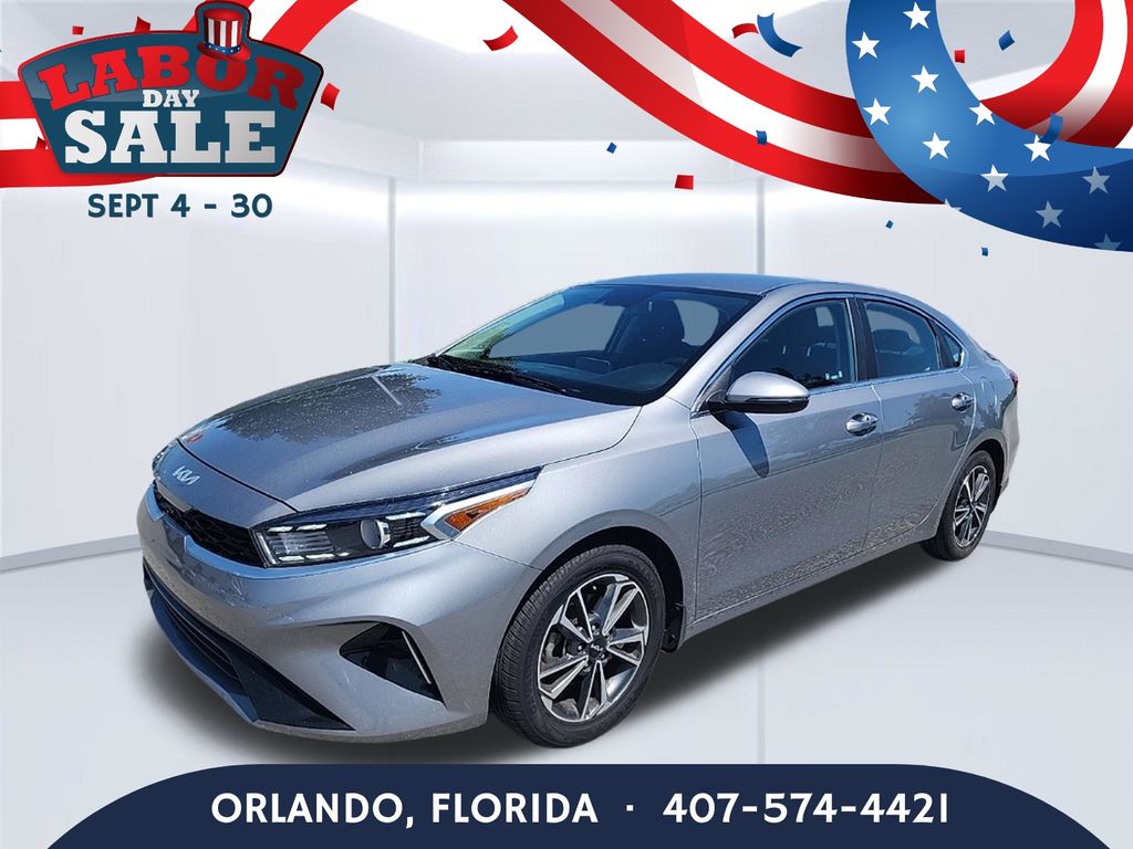 2023 Kia Forte