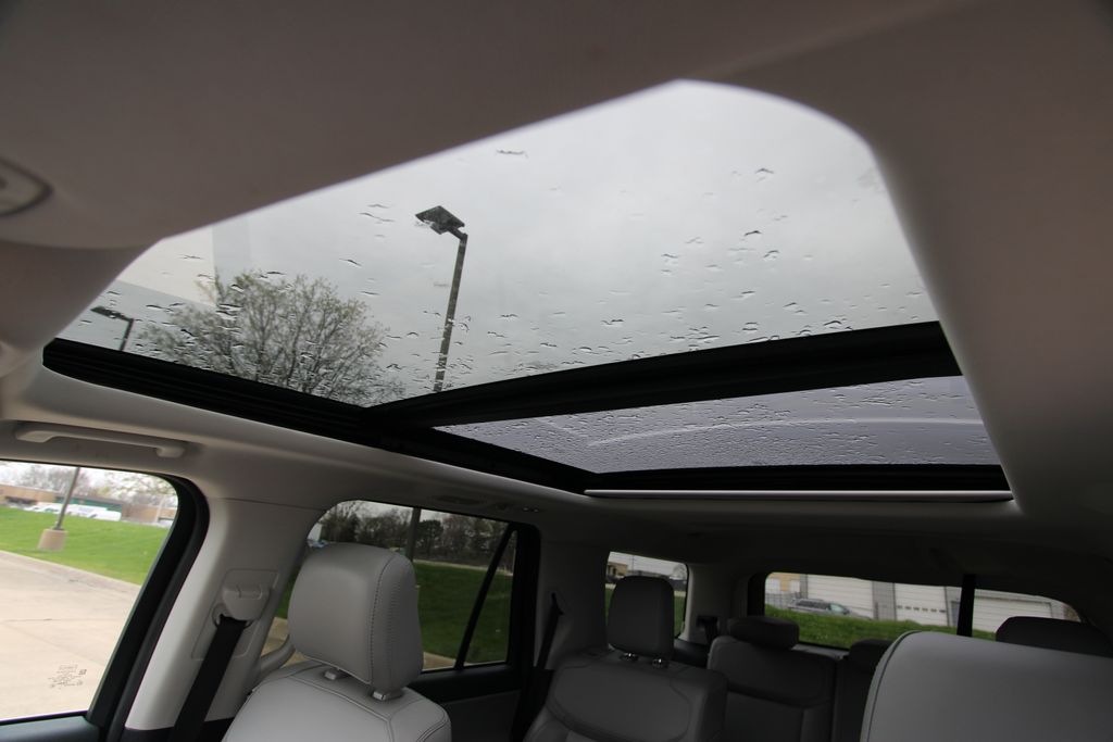 Used 2025 Ford Expedition SUV