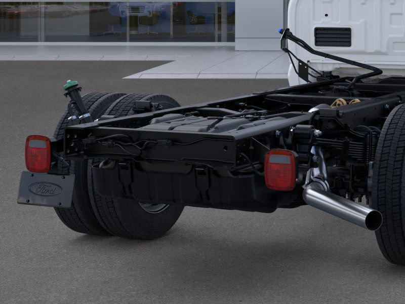 New 2026 White Ford XL image 21