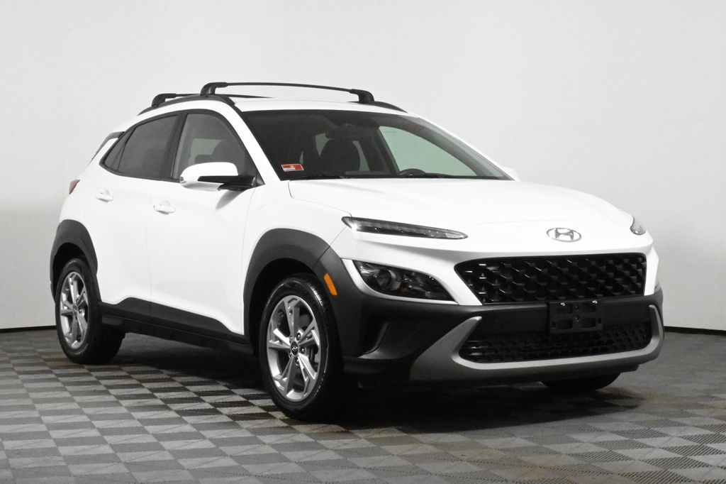 2022 Hyundai Kona SEL 9