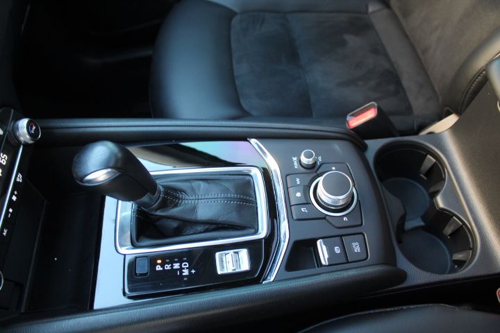 Used Car 2020 Mazda Cx-5  Touring For Sale Under $20,000 In Georgetown, Texas