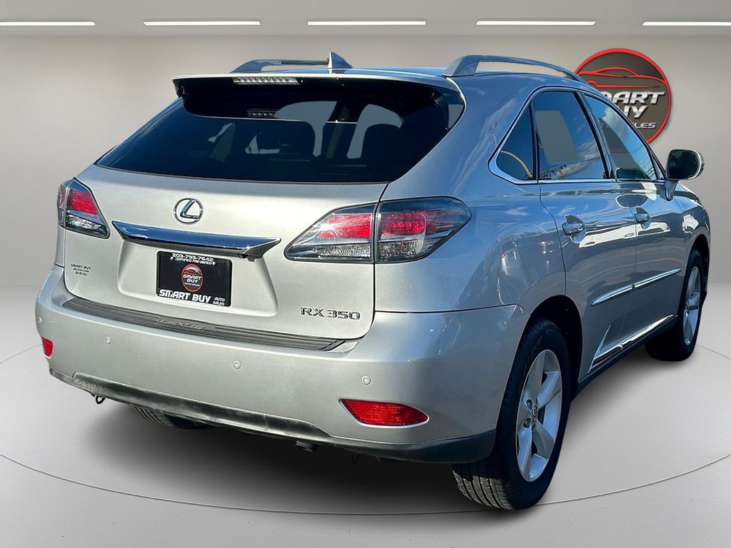 2014 Lexus RX 350