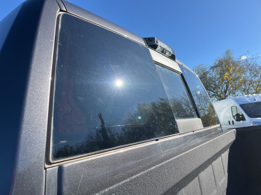 2025 Ram 2500 Laramie photo 4