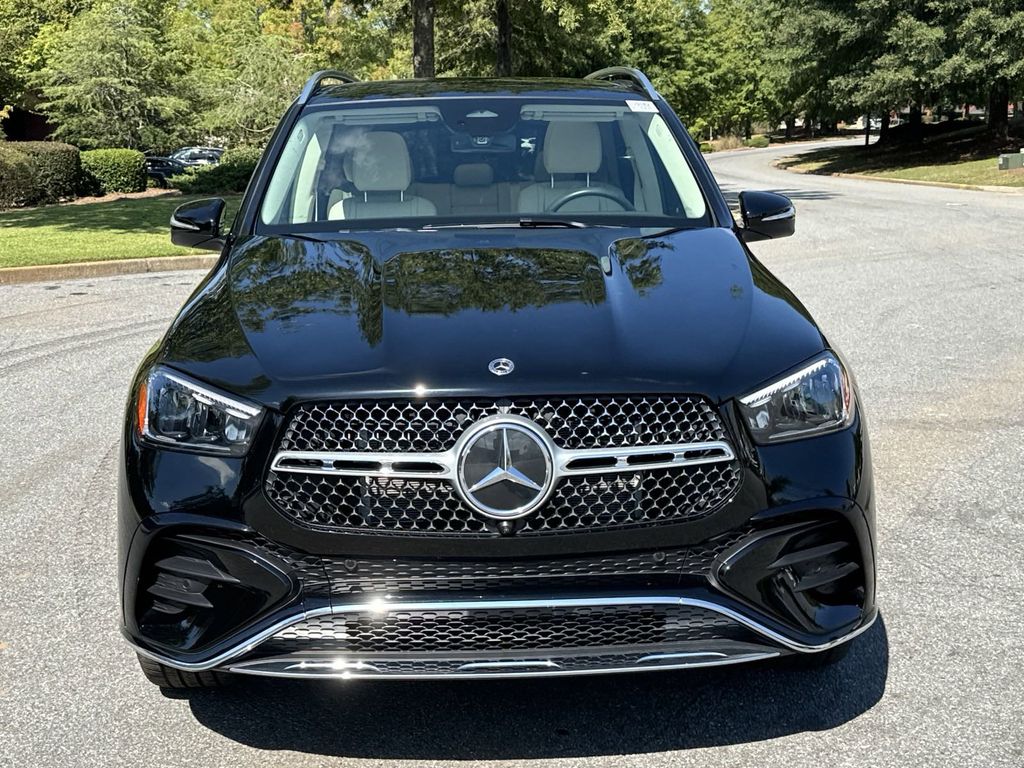 2024 Mercedes-Benz GLE GLE 350 3