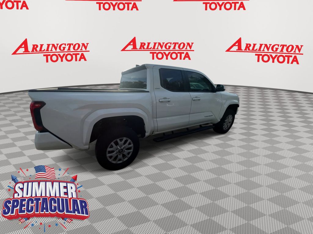 Used 2025 Toyota Tacoma Truck