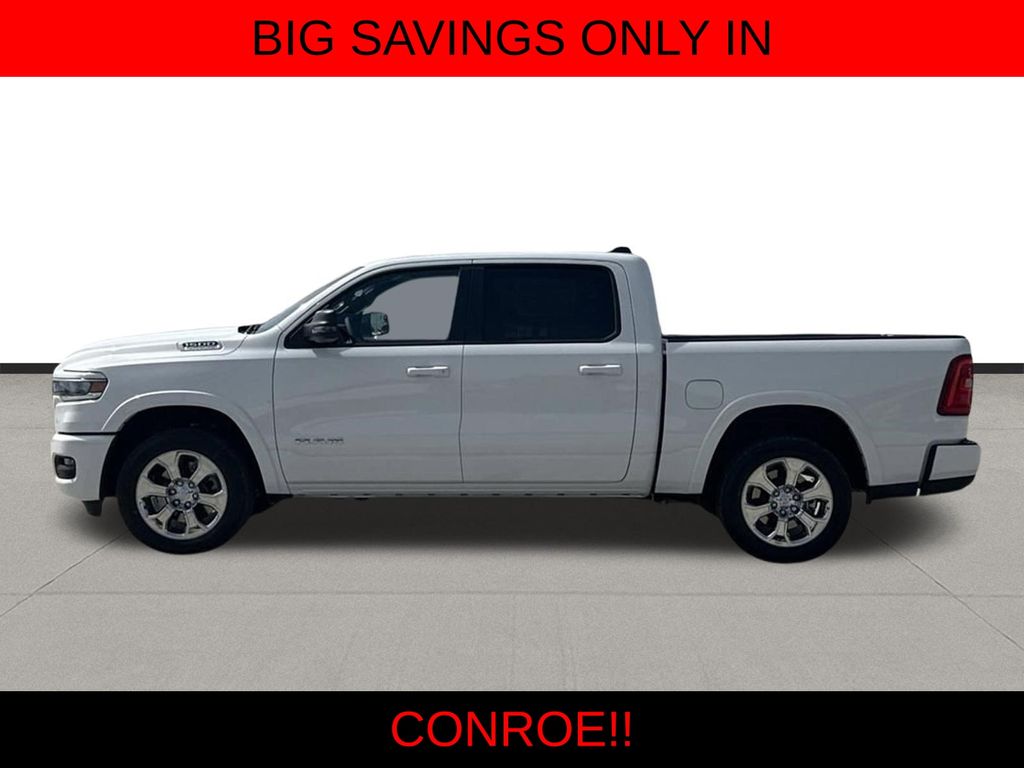 2026 Ram 1500 Big Horn/Lone Star - 7