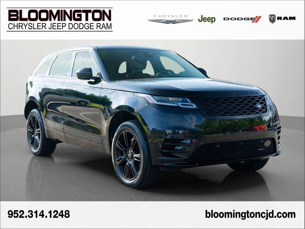 2023 Land Rover Range Rover Velar