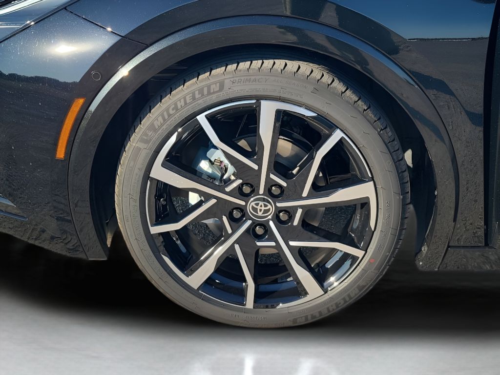 New 2026 Black Toyota XSE Premium image 17