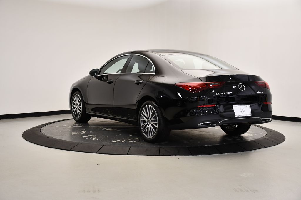 2025 Mercedes-Benz CLA 250 3