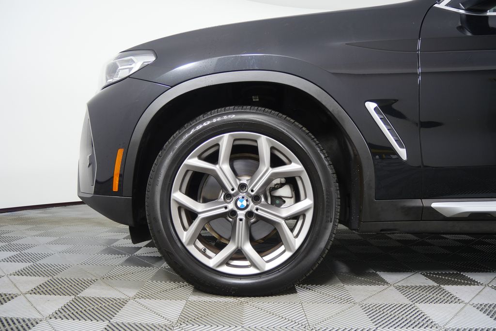 Thumbnail: 2022 BMW X3 - 7