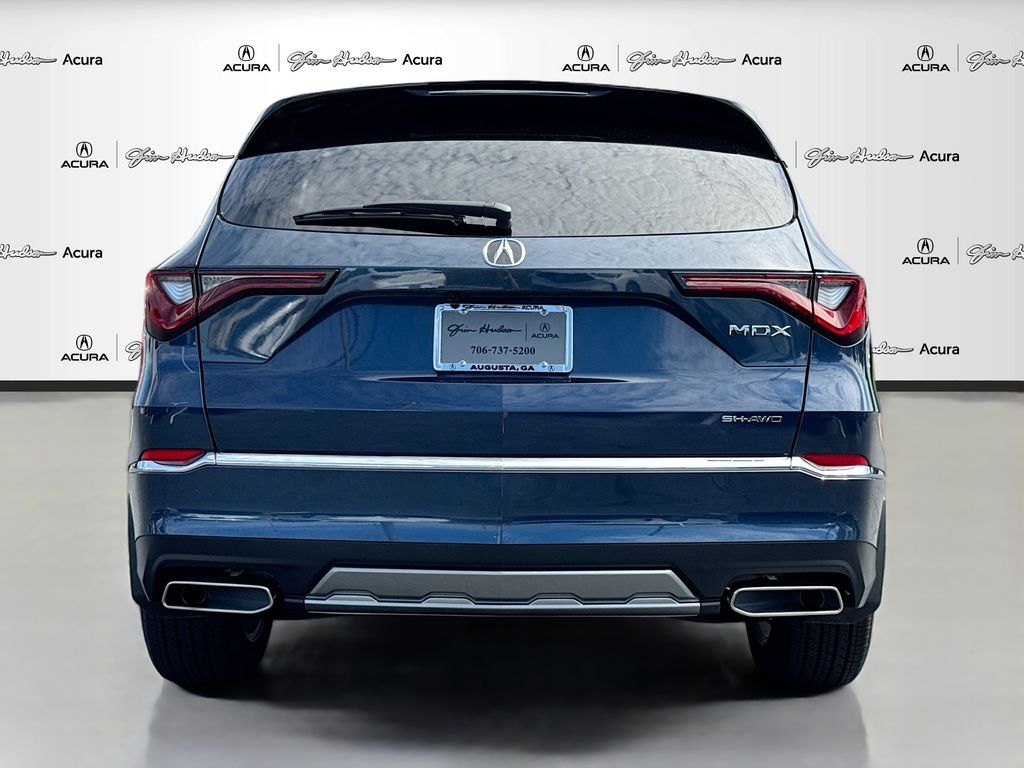 2025 Acura MDX Base SH-AWD photo 2