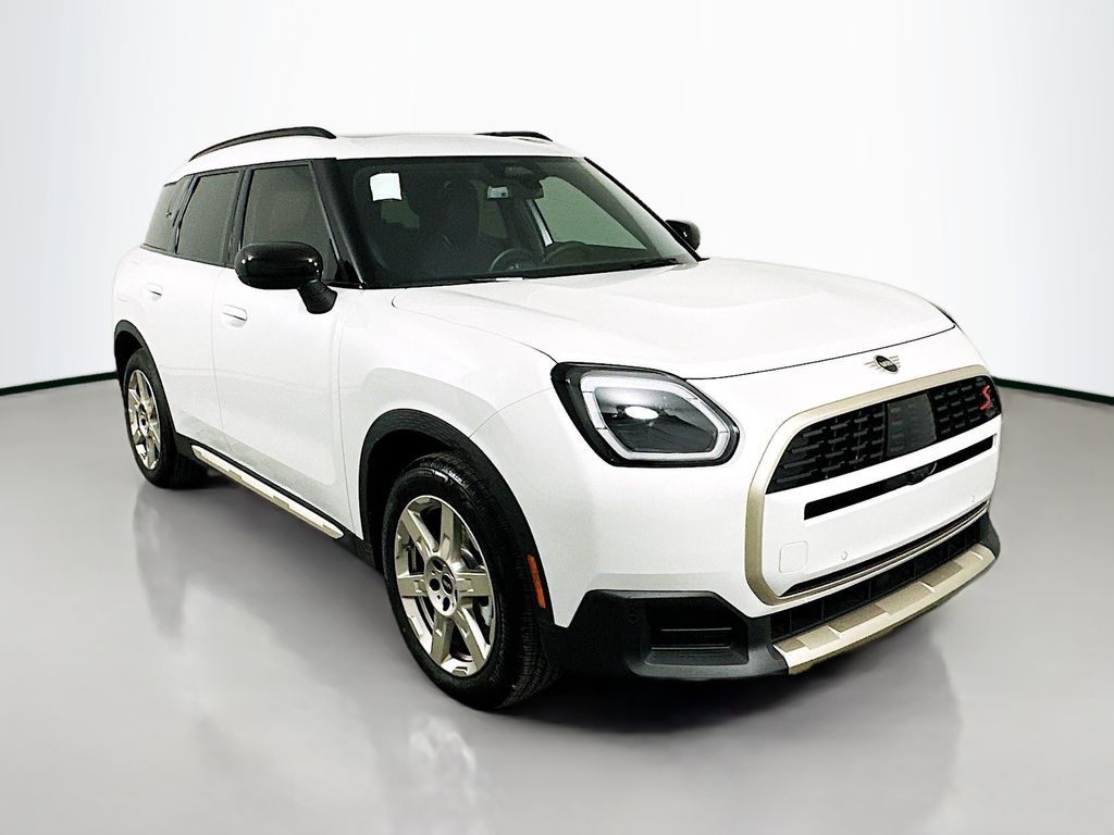 Thumbnail: 2025 MINI Cooper Countryman - 3