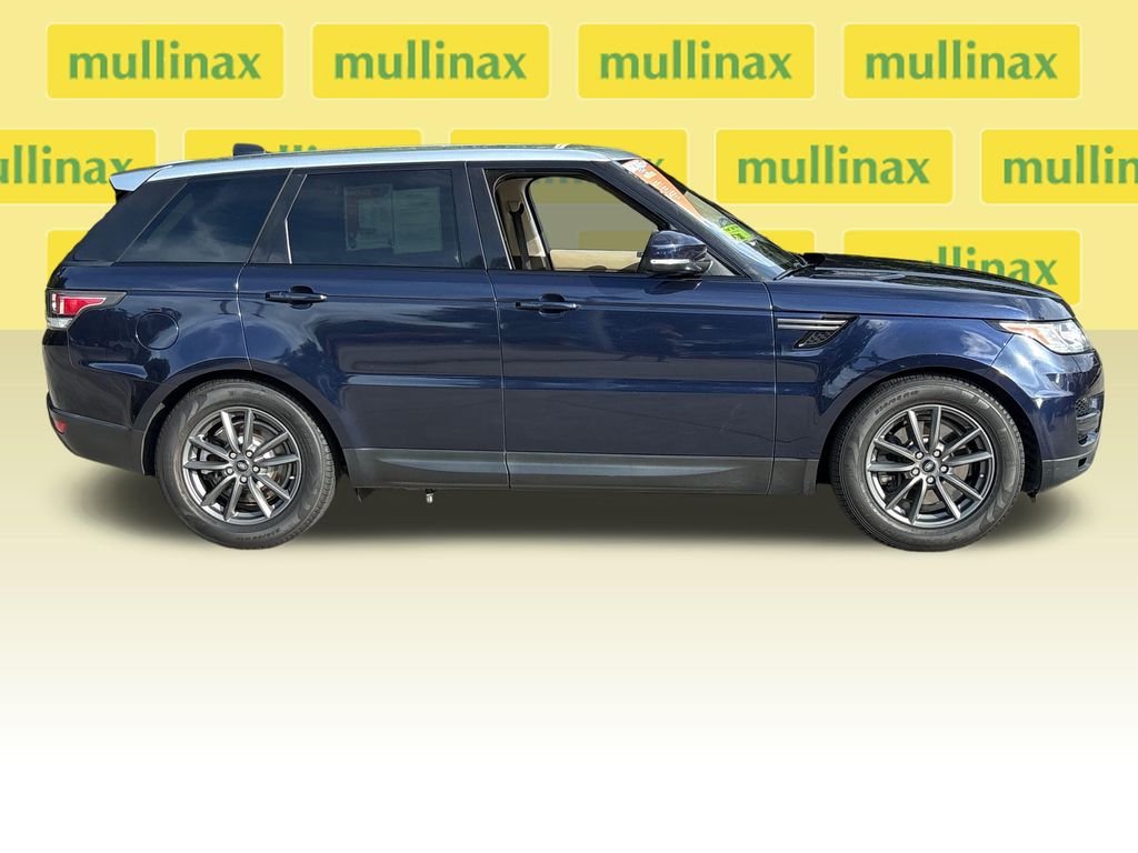 Used 2017 Land Rover Range Rover Sport SE with VIN SALWG2FVXHA132914 for sale in New Smyrna Beach, FL