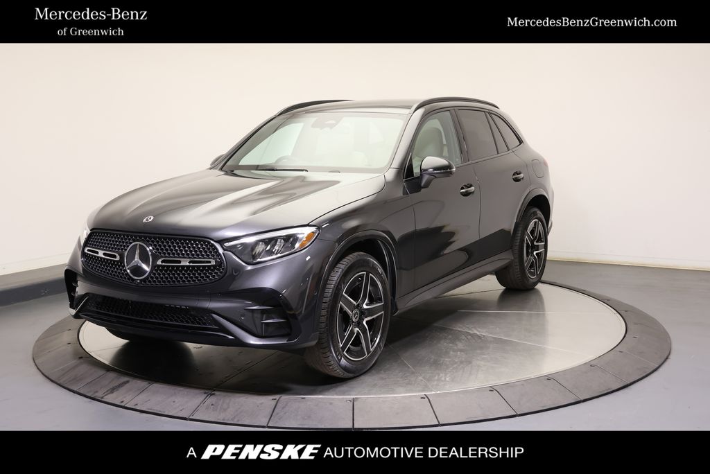 Thumbnail: 2027 Mercedes-Benz GLC - 1