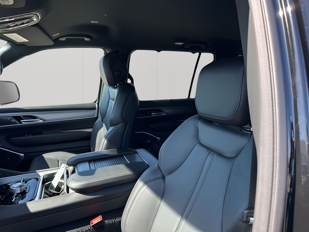 New 2026 Black Jeep Limited image 27