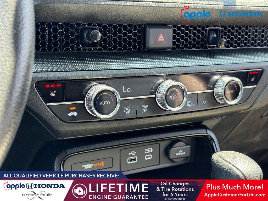 2023 Honda CR-V EX AWD