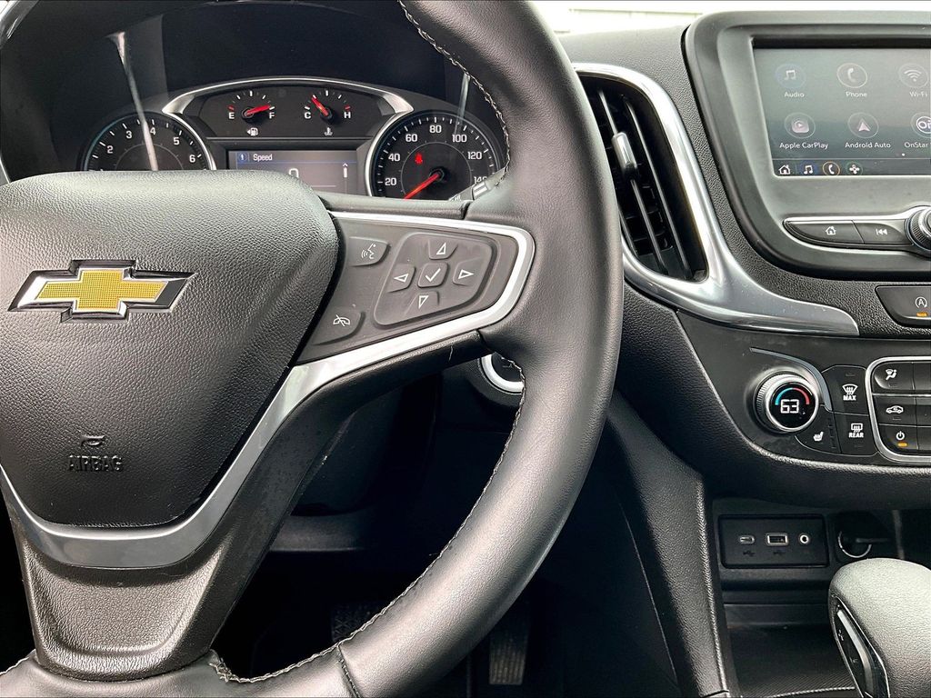 2023 Chevrolet Equinox — photo 24