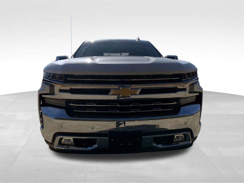 2020 Chevrolet Silverado 1500 LTZ 10