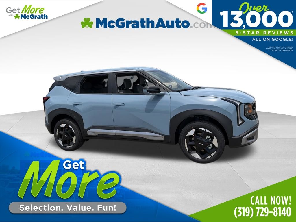 2027 Kia Seltos