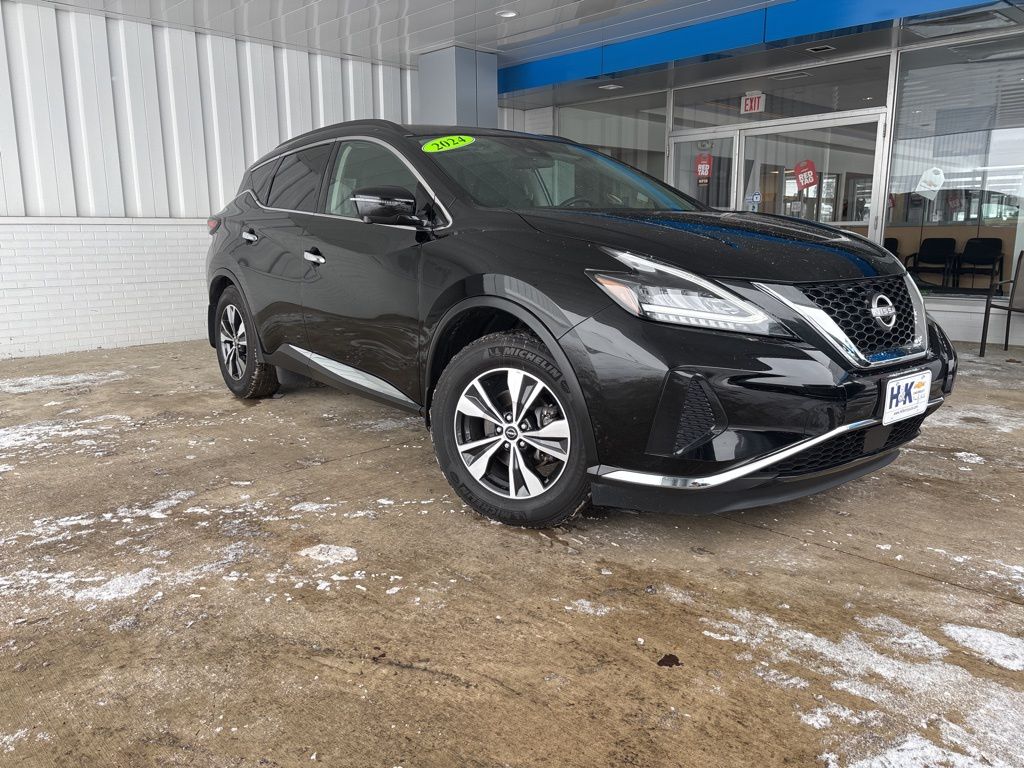 2024 Nissan Murano SV AWD