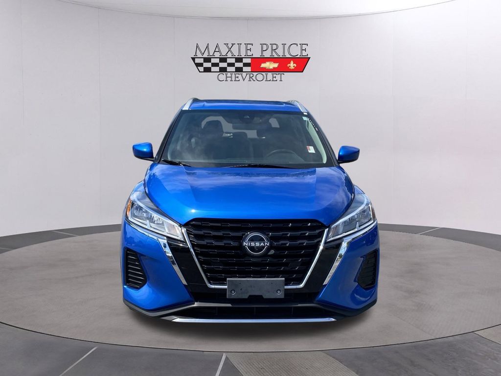 Used 2024 Nissan Kicks SV with VIN 3N1CP5CV6RL490380 for sale in Loganville, GA