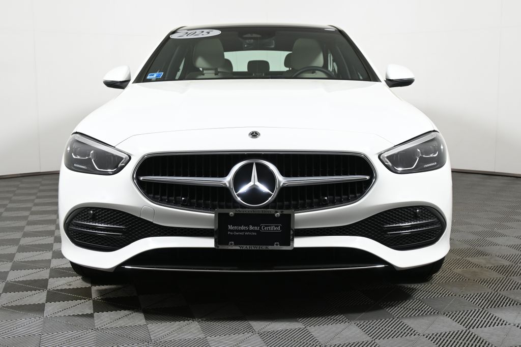 2025 Mercedes-Benz C-Class C 300 9