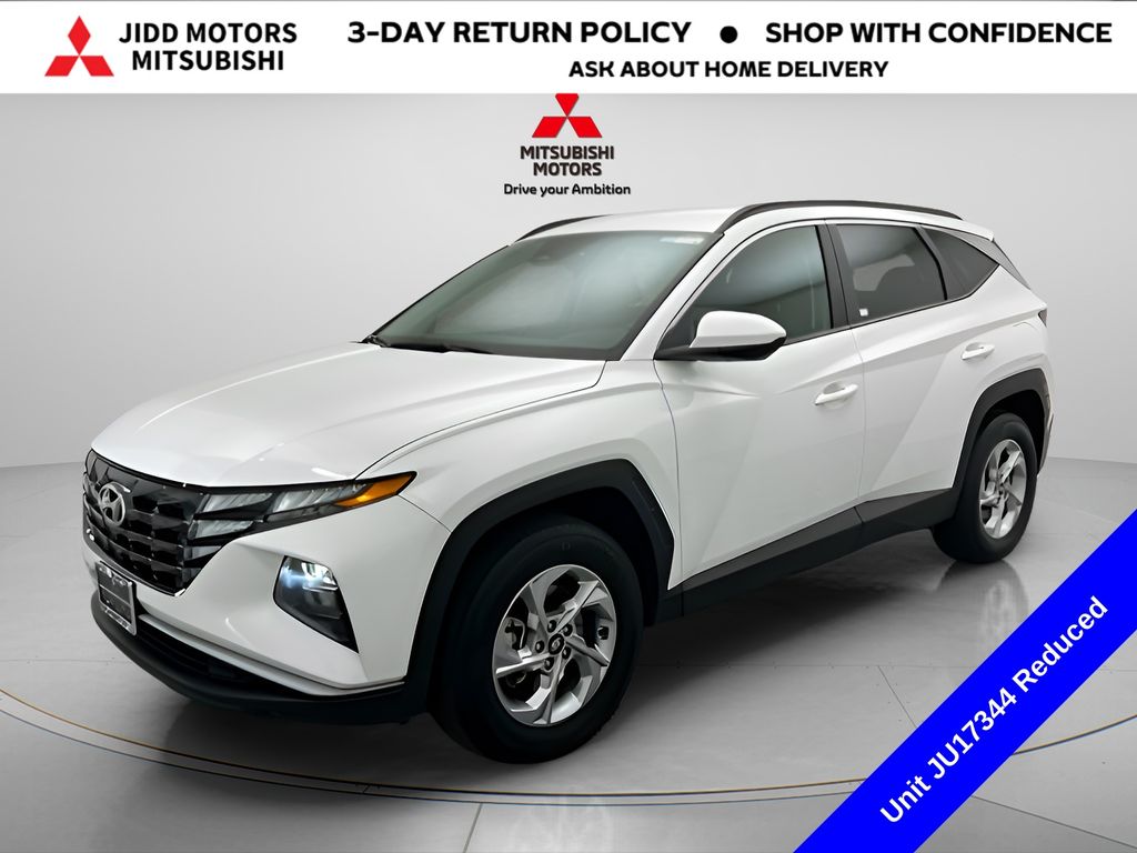 2024 Hyundai Tucson SEL Fleet AWD