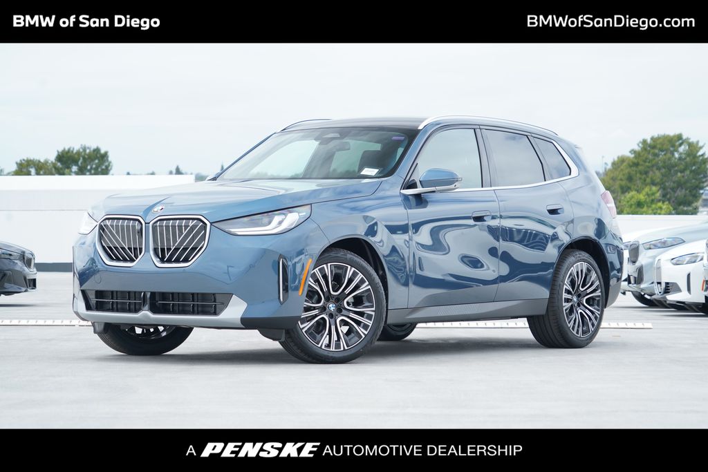 Thumbnail: 2026 BMW X3 - 1