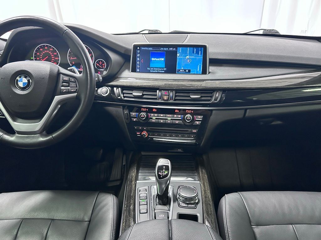 used 2018 BMW X5 car, priced at $21,991
