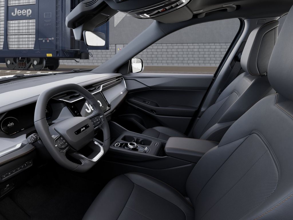 New 2026 Gray Jeep Limited image 22