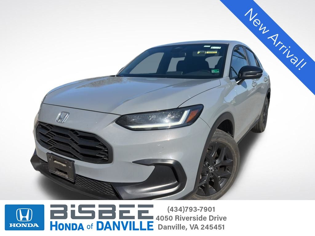 2025 Honda HR-V Sport AWD