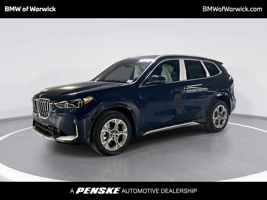 Thumbnail: 2026 BMW X1 - 1