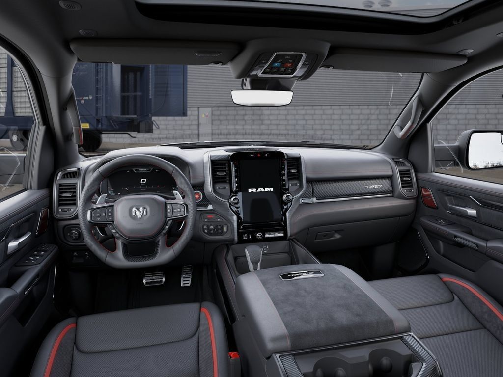 New 2027 Ram 1500 Truck