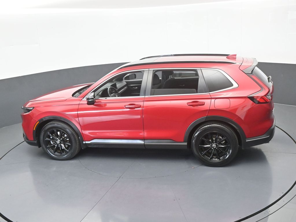 Used 2023 Red Honda Sport image 49
