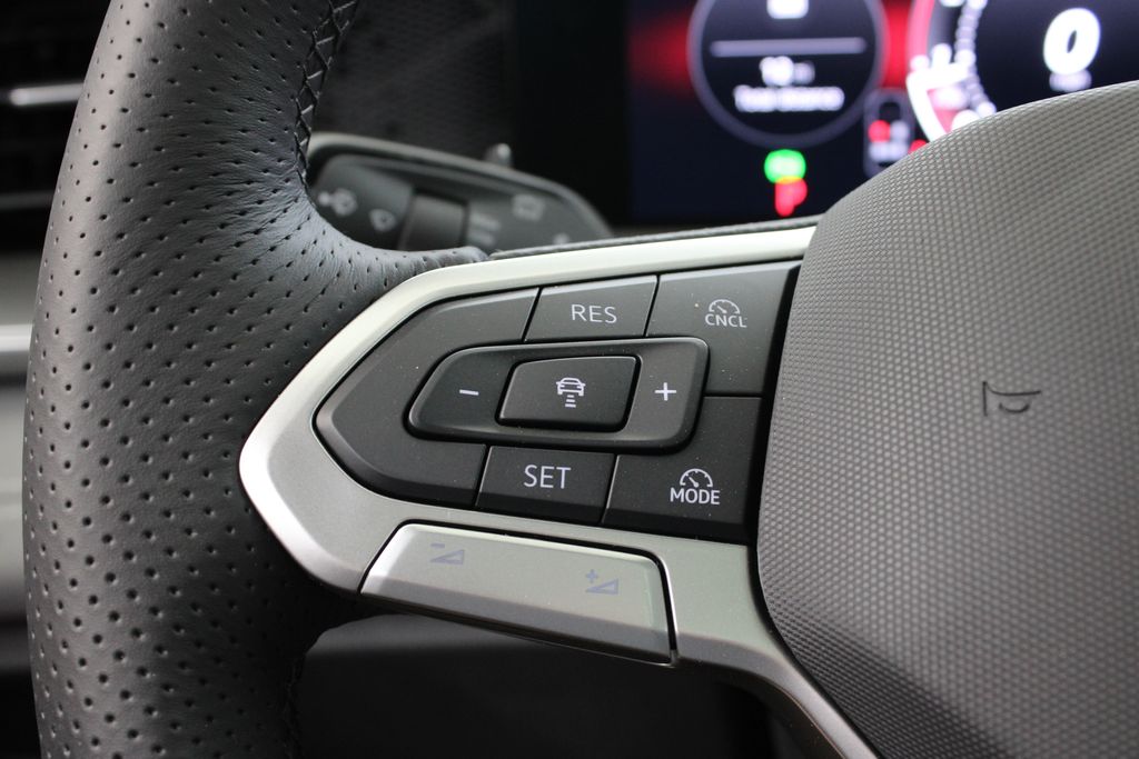 new 2026 Volkswagen Tiguan car