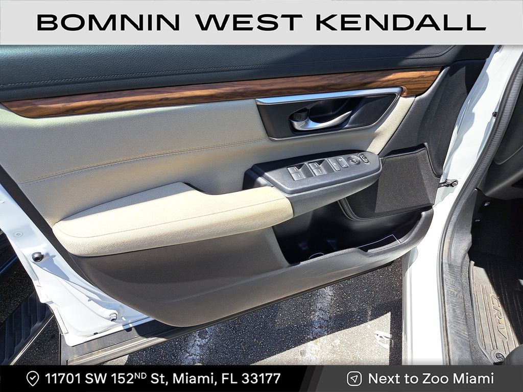 2022 Honda CR-V EX photo