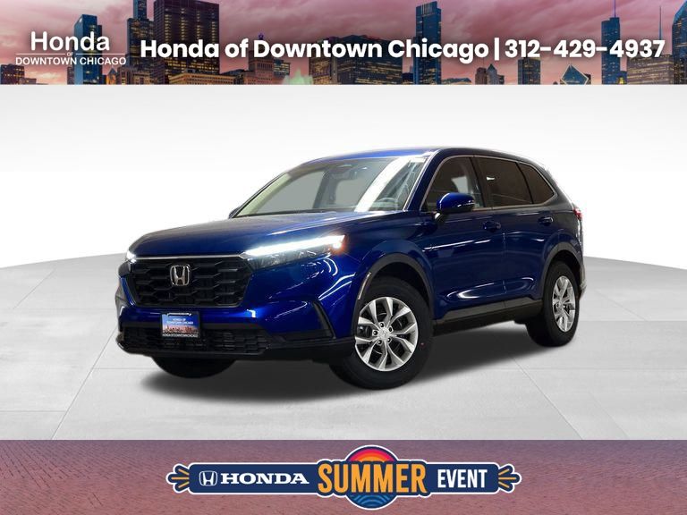 2025 Honda CR-V LX