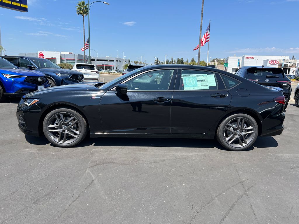 Thumbnail: 2025 Acura TLX - 6