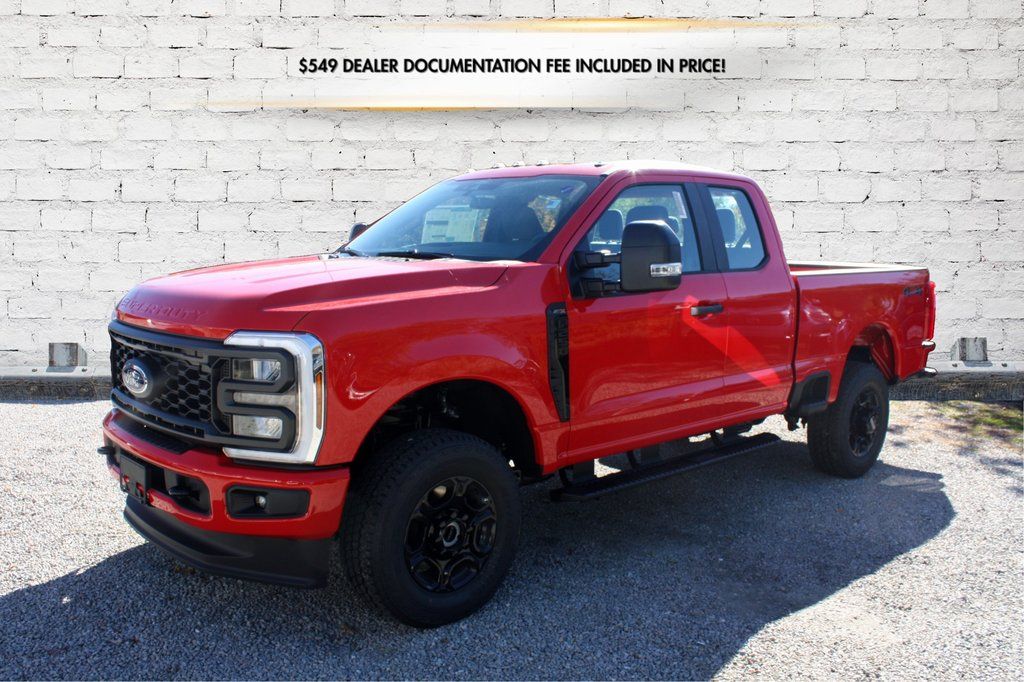 2026 Ford F-250SD XL