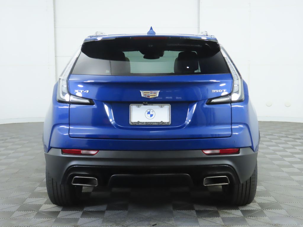 Thumbnail: 2021 Cadillac XT4 - 6