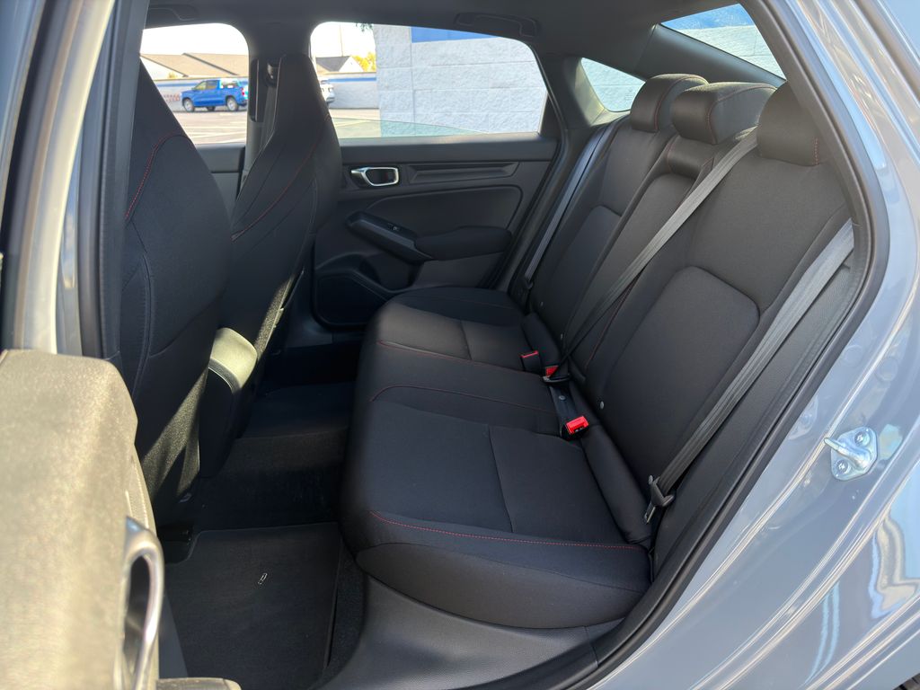 Thumbnail: 2026 Honda Civic - 20