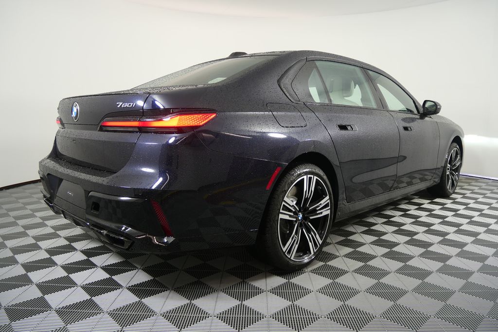 2025 BMW 7 Series 760i xDrive 3