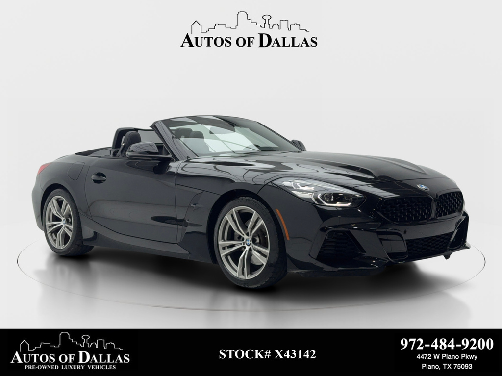 2022 BMW Z4 sDrive30i RWD