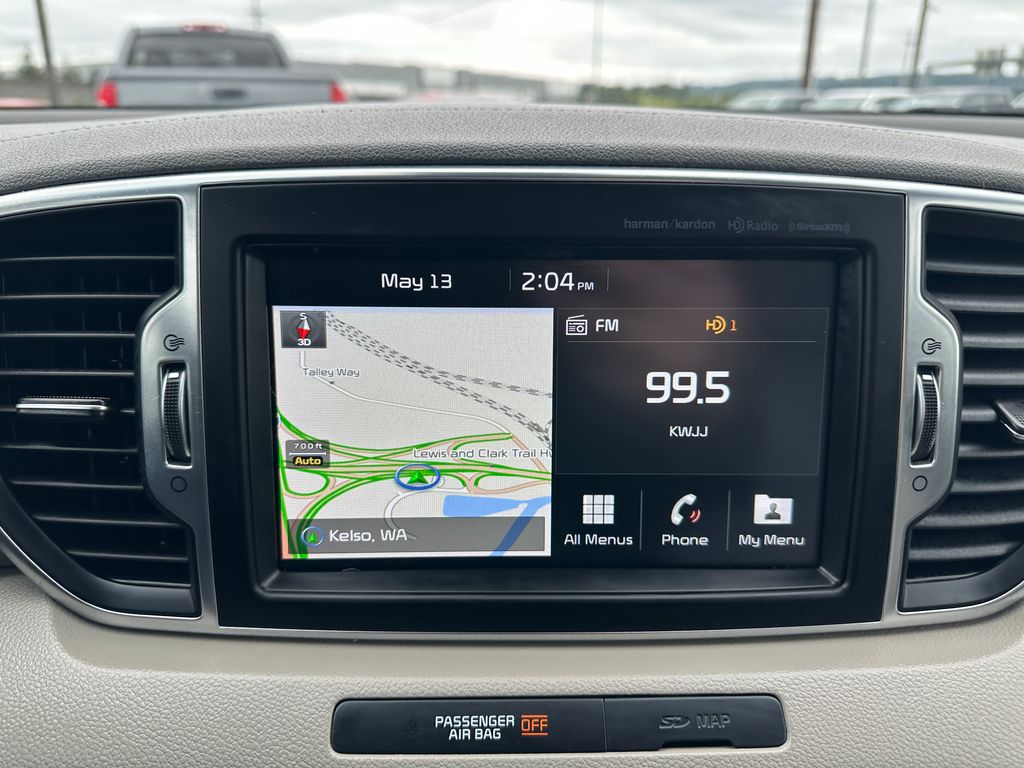 2019 Kia Sportage SX
