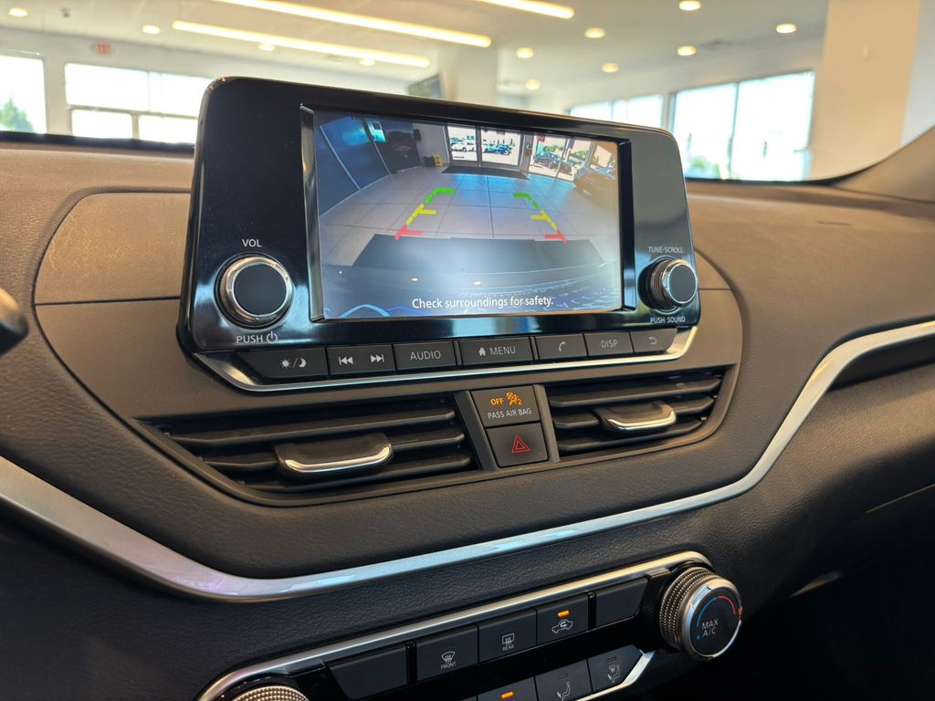 2023 Nissan Altima 2.5 S