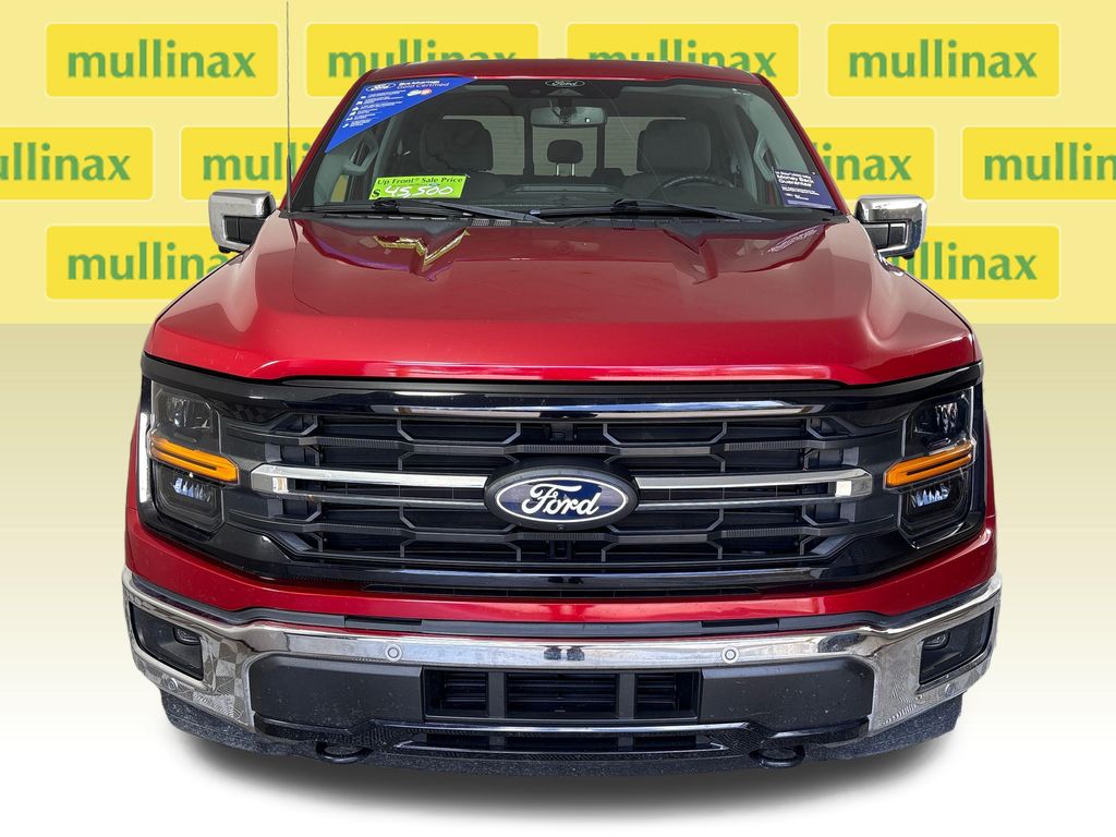 Certified Used 2024 Red Ford XLT image 15