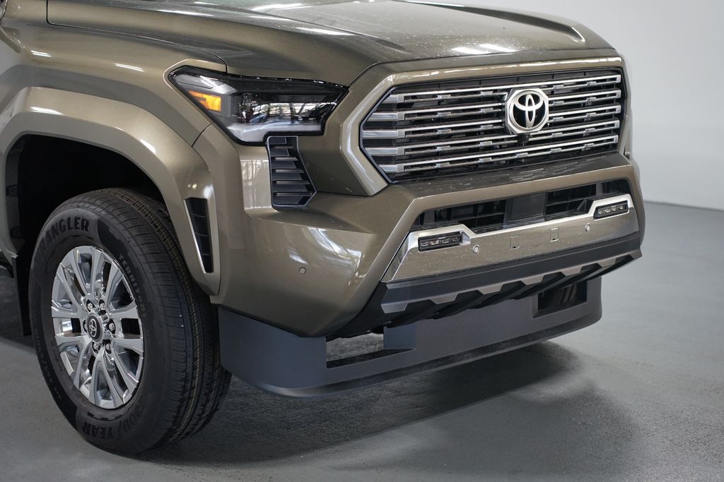 Thumbnail: 2025 Toyota Tacoma - 4