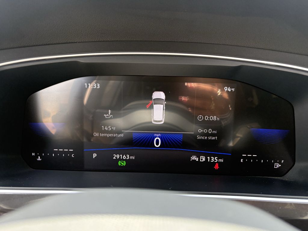 2024 Volkswagen Tiguan 2.0T SE Gray at DeMontrond Automotive Group