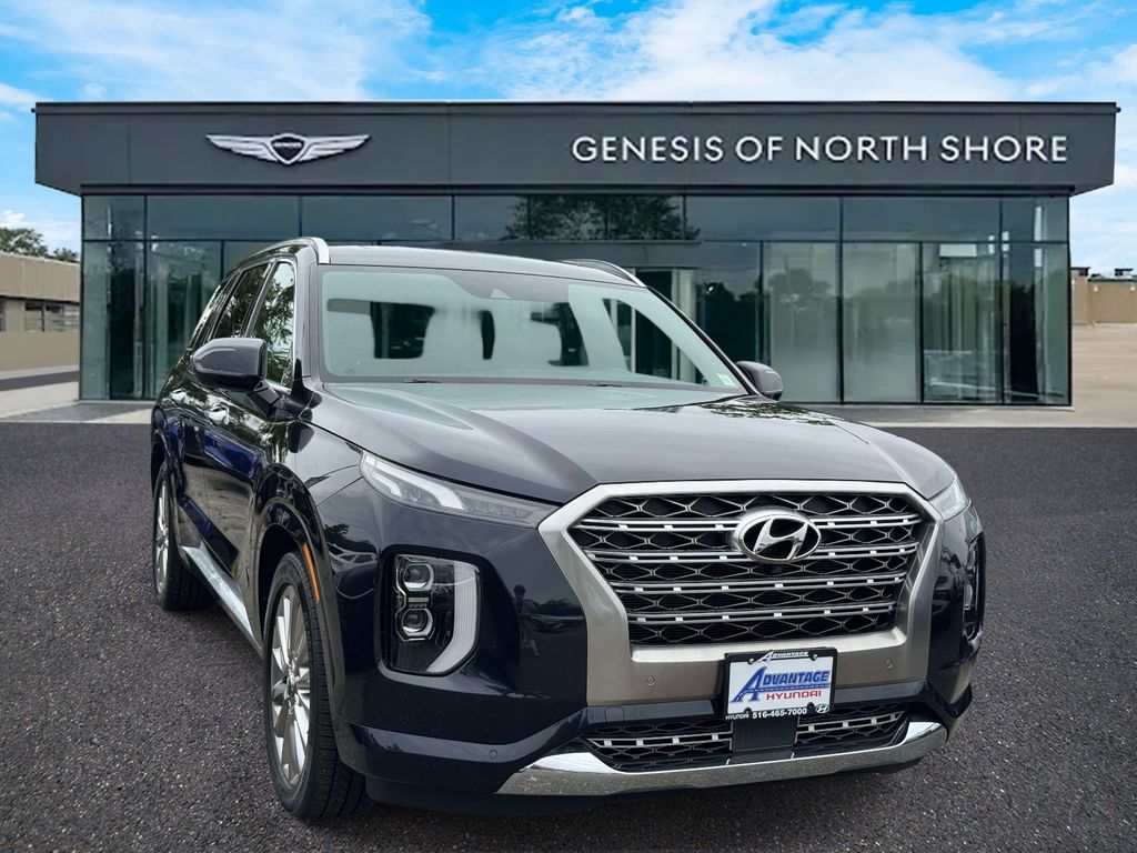 Moonlight 2020 Hyundai Palisade SUV / Crossover All-Wheel Drive 8-Speed Automatic